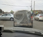 Фото дня: кабриолет по-астрахански