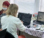 Астраханский поезд здоровья за 12 дней обследовал более 500 человек на севере и юге региона