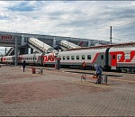 В поезде в Астраханской области нашли мертвого мужчину