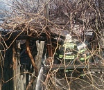 Пожар в Кировском районе Астрахани унес жизнь человека (ВИДЕО с места ЧП)