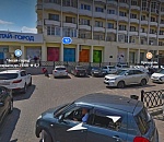 Завтра в центре Астрахани будет одной парковкой меньше