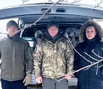 Финалист астраханской программы «Победоносец» навестил бойцов беспилотных войск