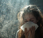 И снова гарь: пожар в Калмыкии испортил воздух в Астрахани