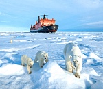 В Астраханской области проходят мероприятия, посвящённые Году Арктики и 500-летию Северного морского пути