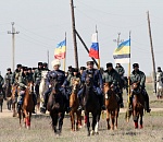 Казаки Юга России организуют конный поход от Волгограда до Севастополя