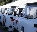 В Астрахани школы и больницы получат новые автобусы и машины скорой помощи