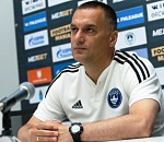Экс-тренер астраханского «Волгаря» возглавил ульяновскую «Волгу»
