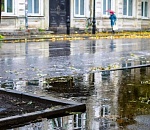 Обратно хотите больше +20? Езжайте на север региона. А в Астрахани на завтра по программе будет дождевой сериал