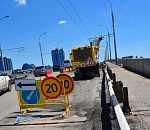 Когда закончится ремонт Нового моста в Астрахани?