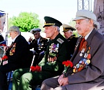 Более 1100 астраханских ветеранов получили юбилейные выплаты ко Дню Победы