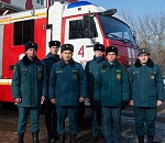 История спасения астраханца на реке Царев