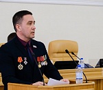 Денис Харитонов: мы должны рассказать, как на Донбассе уничтожали мирных жителей