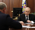 Президент России знает о заслугах астраханских бойцов на СВО