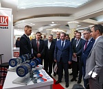 Форум «Каспий – море успеха» начал работу при поддержке ЛУКОЙЛа