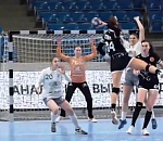 Второй круг «Астраханочка» начала с разгрома аутсайдера