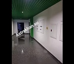 Кратковременный, но мощный ливень затопил новостройки в Астрахани