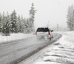 Движение на дороге "Актобе-Атырау-Астрахань" закрыто из-за погоды