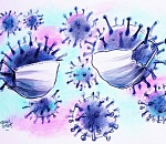 Стремительно растёт число заболевших, а коэффициент падает: статистика по ковиду в Астрахани 