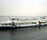 Трамвайчик на миллион: иногородние судостроители построят для астраханцев речные трамвайчики