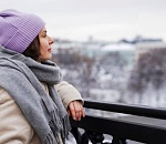 Начавшееся сегодня в Астраханской области стремительное потепление завтра даже выйдет на плюс