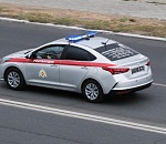 Астраханские росгвардейцы задержали мужчину, который грозил поджечь общежитие