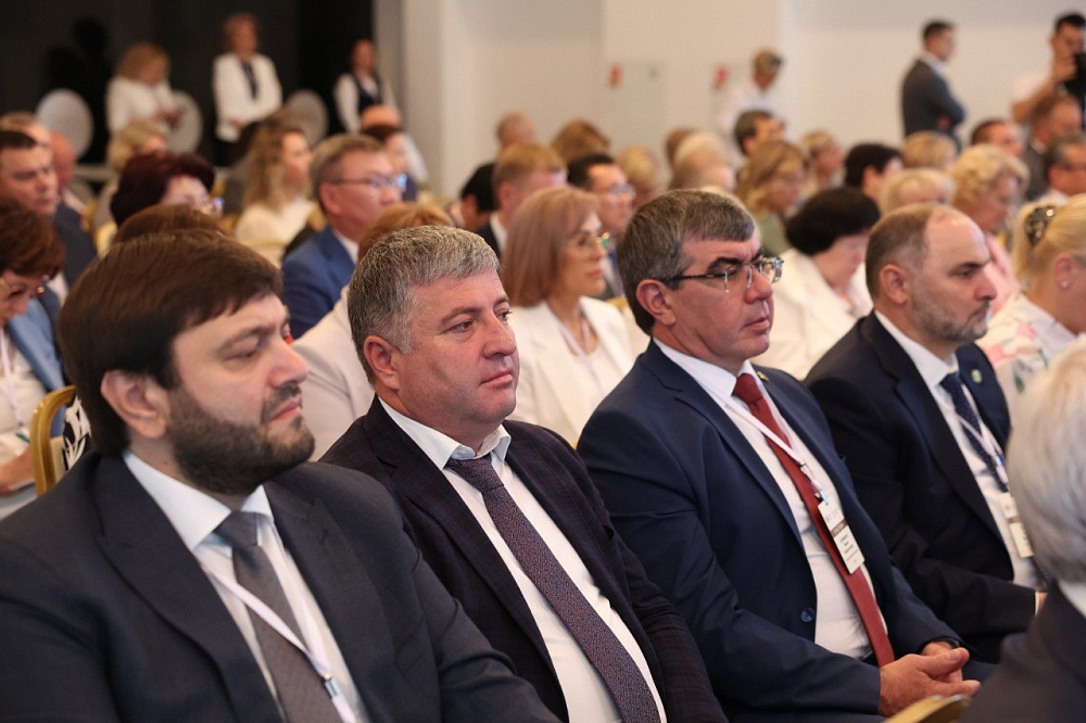  Всероссийский семинар-совещание проходит в Астрахани 