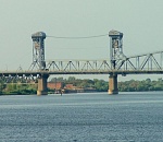 В Астрахани отремонтирован и открыт Старый мост