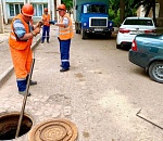 За минувшую неделю более 20 отключений холодной воды в Астрахани  коснулись 472 жилых и 10 соцобъектов