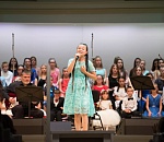 Астраханские дети показали на Белом пароходе, на что способны