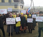 Олег Шеин сообщает о репрессиях в адрес володарского депутата