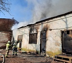 Пожар на астраханском рыбокомбинате произошел из-за банальной причины