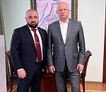 Это только начало: Карен Григорян стал помощником главы Астрахани