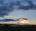 В Астрахань пришла теплая пора