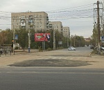 Проезд в районе астраханского провала полностью открыт