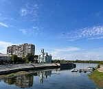 В субботу на территории Астраханской области будет по-летнему жарко