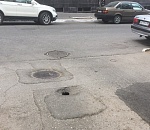 Дыра в Астрахани на улице Кирова. Возвращение 