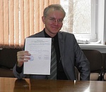 Олег Шеин подал документы на всеобластной референдум