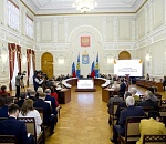 В астраханскую общественную палату утвердили губернаторскую треть