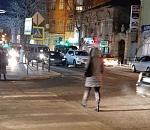 В Астрахани снега больше пока не предвидится