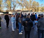 Астраханцы бьют тревогу из-за строительства высоток на Золотом затоне