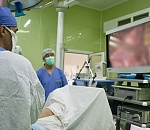 В астраханском онкодиспансере стало больше высокотехнологичных операций