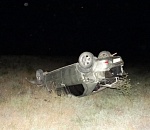 Один скончался, у второго-ожог бедра. Смертельное ДТП под Астраханью