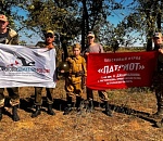 Астраханские поисковики две недели работали на территории боев Сталинградской битвы