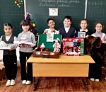 В Астраханской области можно увидеть «Новогодние музеи в чемодане»