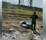 В Астраханской области спасли охотника