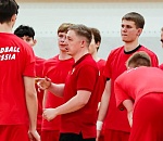 Трех астраханских гандболистов вызвали на сбор молодежной сборной России