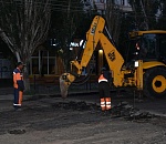 В Астрахани завершается первый этап ремонта улицы Савушкина