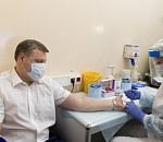 Губернатор и члены правительства Астраханской области потеряли много крови