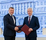 Игорь Бабушкин подписал соглашение о сотрудничестве с Сергеем Собяниным. Теперь будет круто?