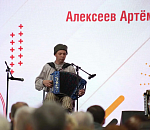  Астраханский гармонист обыграл всех на родине гармони